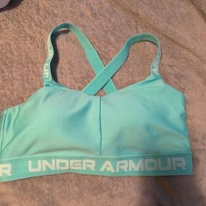 Under armour sports bra